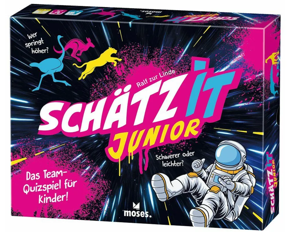 Schätz it - Junior