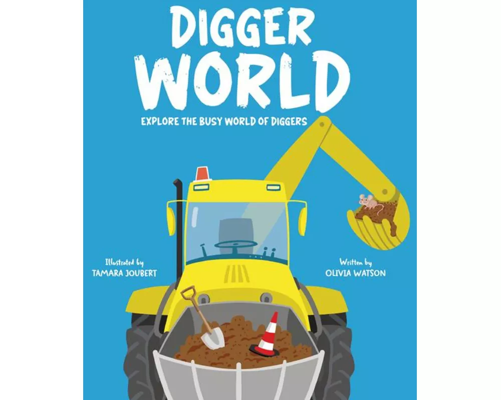Digger World