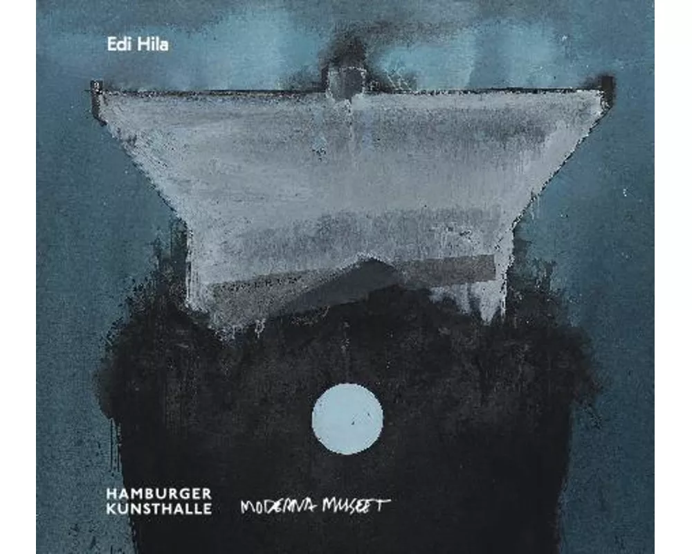 Edi Hila (Deutsch/Englisch)