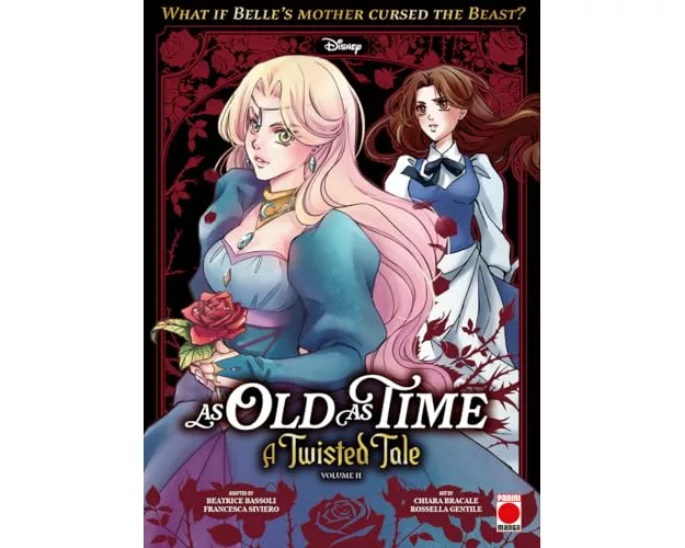As Old As Time: A Twisted Tale Manga Volume 2