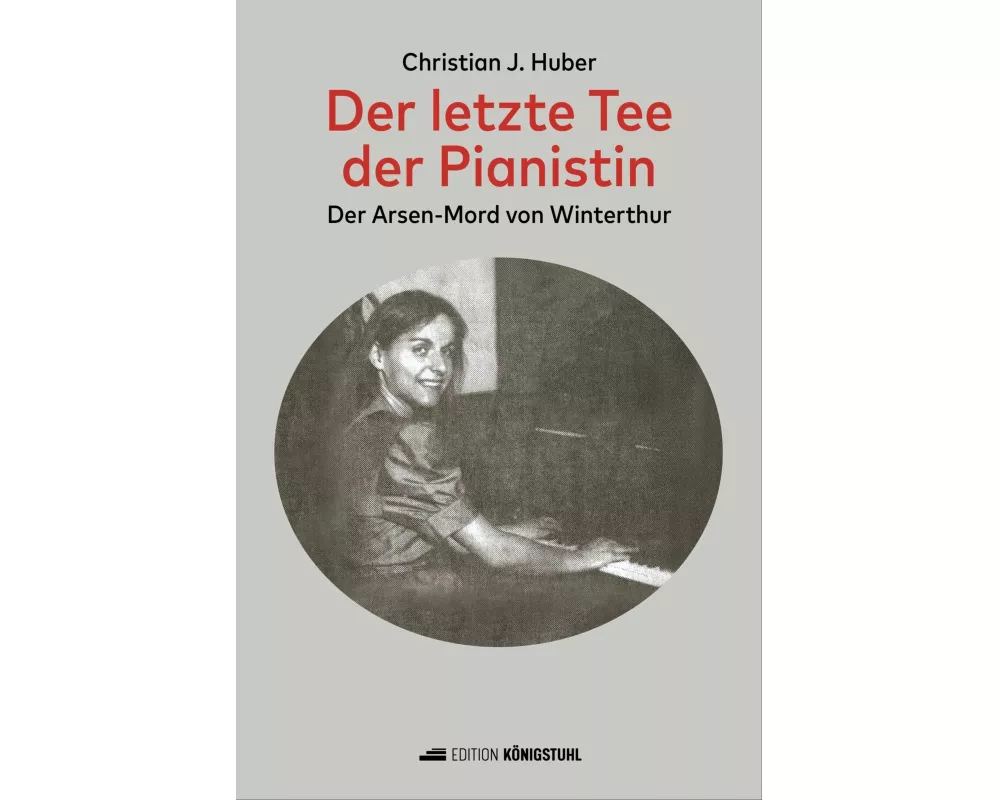 Der letzte Tee der Pianistin