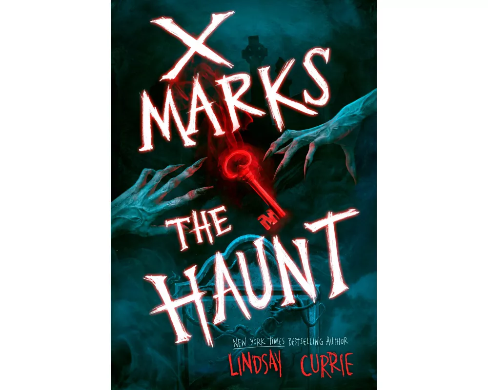 X Marks the Haunt