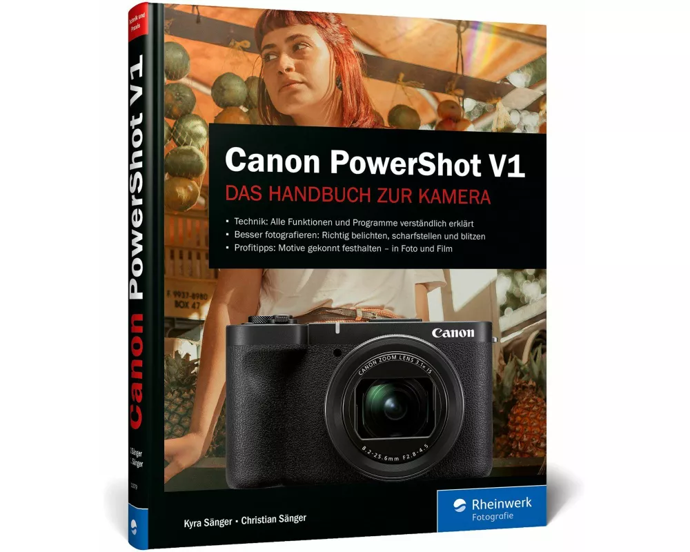 Canon PowerShot V1