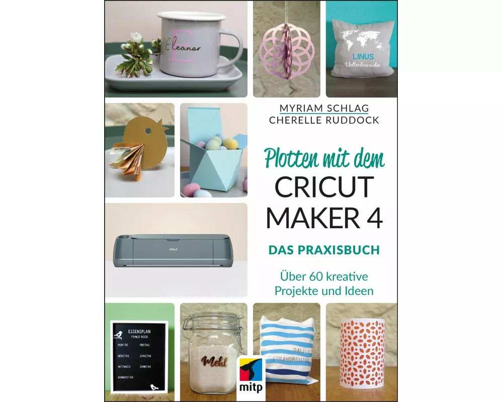Plotten mit dem CRICUT MAKER 4