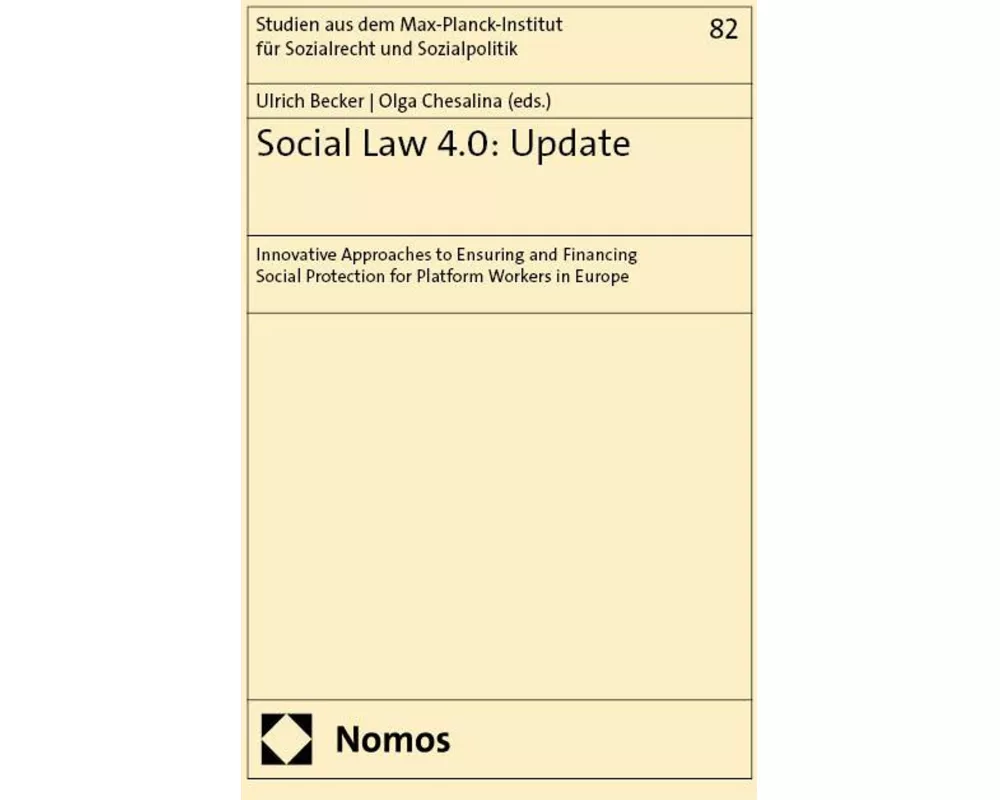 Social Law 4.0: Update