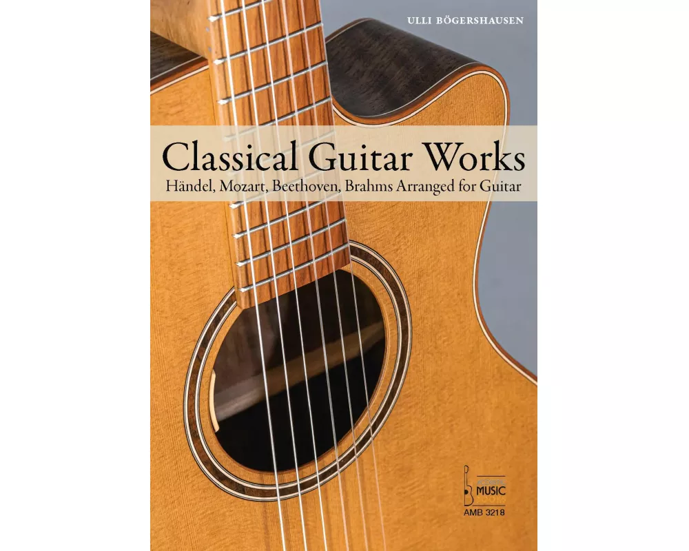 Classical Guitar Works