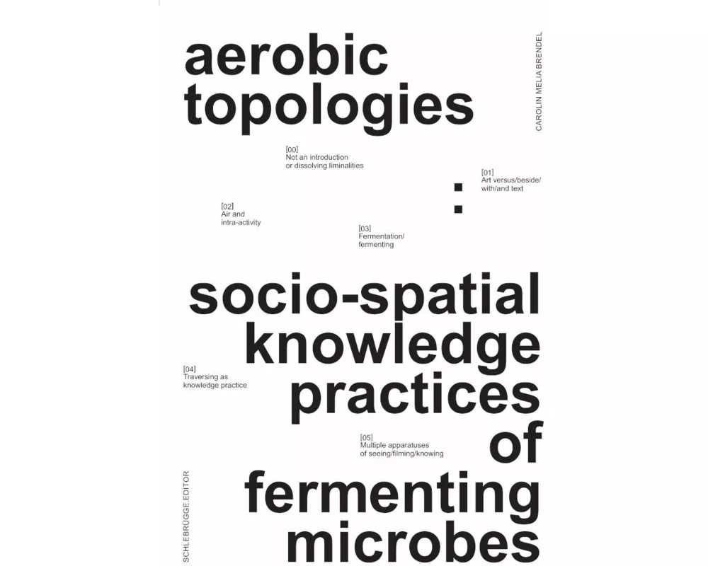 aerobic topologies