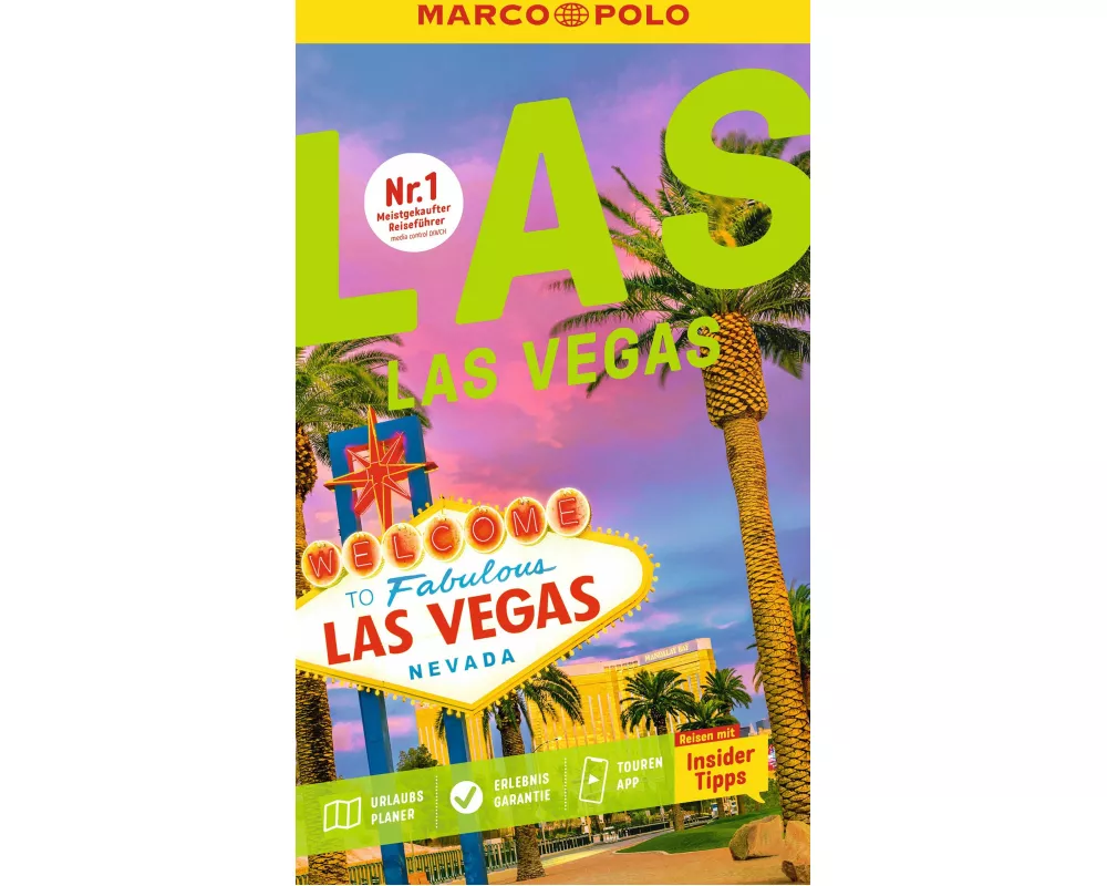 MARCO POLO Reiseführer Las Vegas