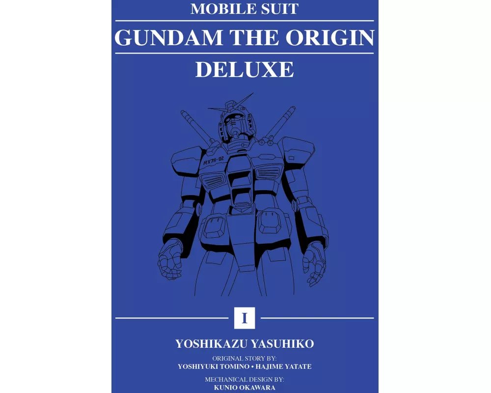 Mobile Suit Gundam: THE ORIGIN Deluxe 1
