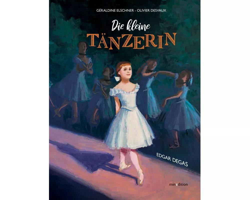 Die kleine Tänzerin