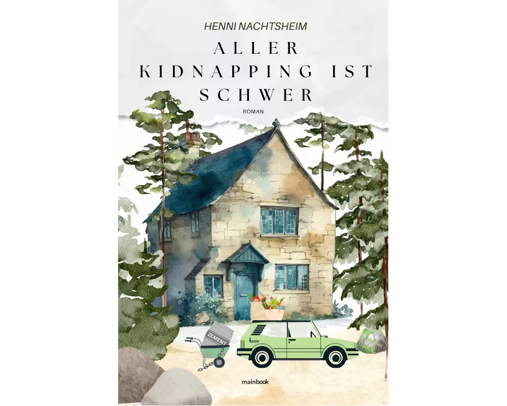 Aller Kidnapping ist schwer