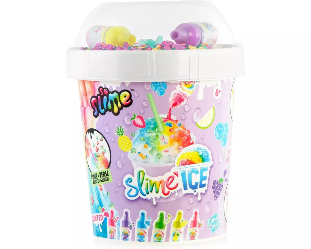 Canal Toys Bastelset Ice Mega Cup