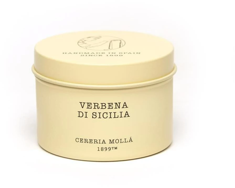 Cerería Mollá Duftkerze Verbena di Sicilia 90g