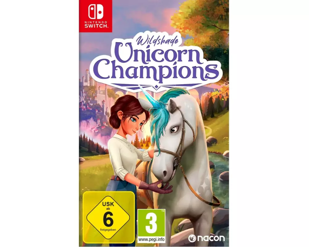 Nacon Wildshade: Unicorn Champions