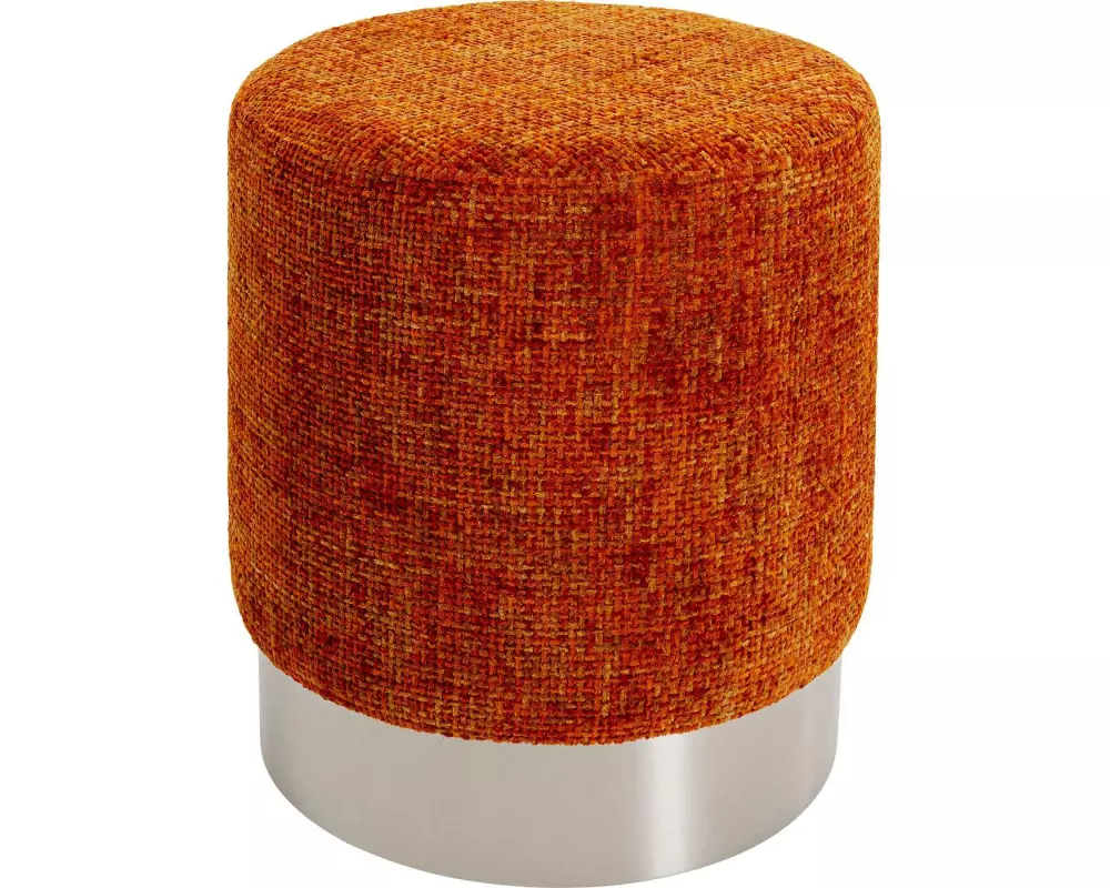 Kare Hocker Berry High 39 cm, Orange