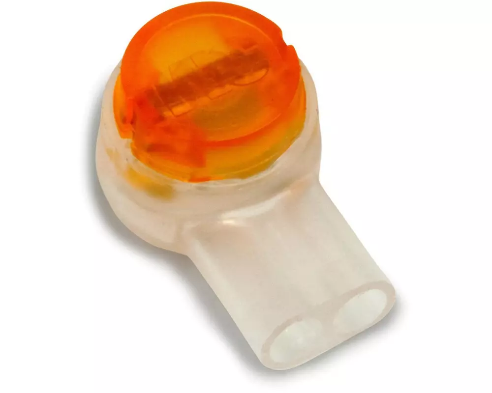 3M Verbindungsklemme Scotchlok UY2 2-fach, gelb