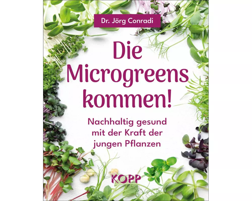 Die Microgreens kommen!