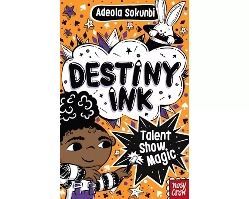 Destiny Ink: Talent Show Magic