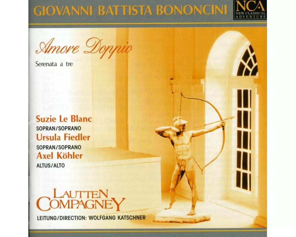 Bononcini: Amore Doppio