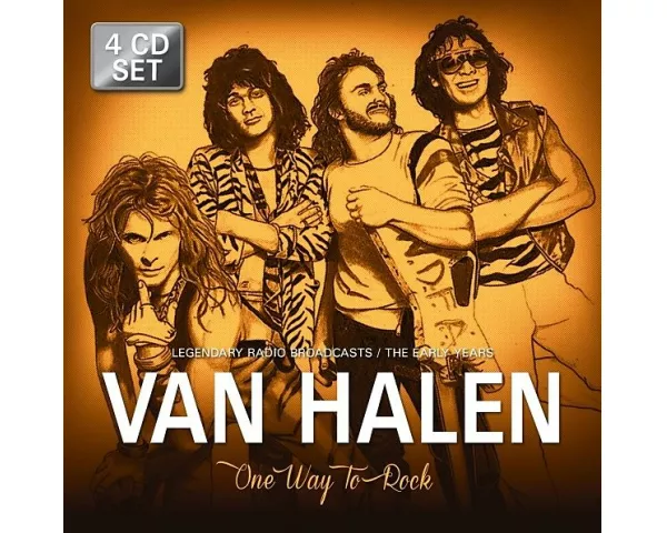 One Way To Rock/FM Broadcast