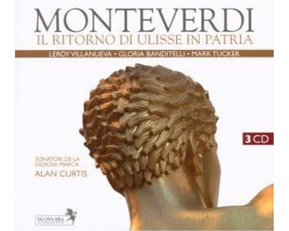 Monteverdi:Il ritorno di Uliss