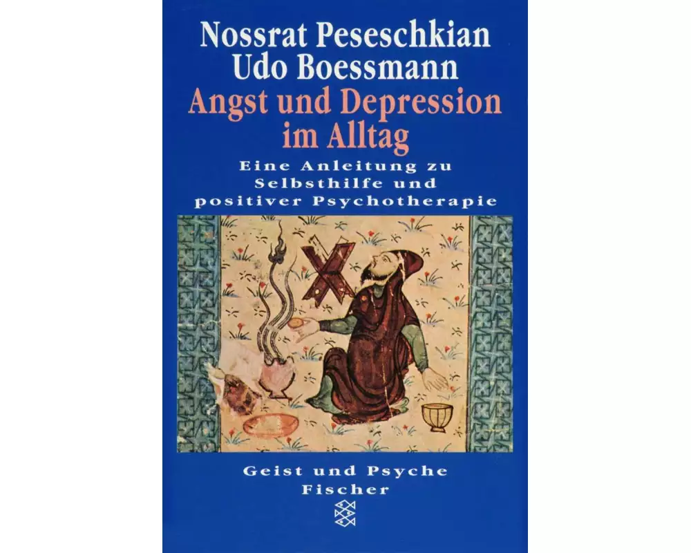 Angst und Depression im Alltag