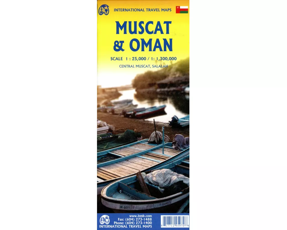 Muscat & Oman