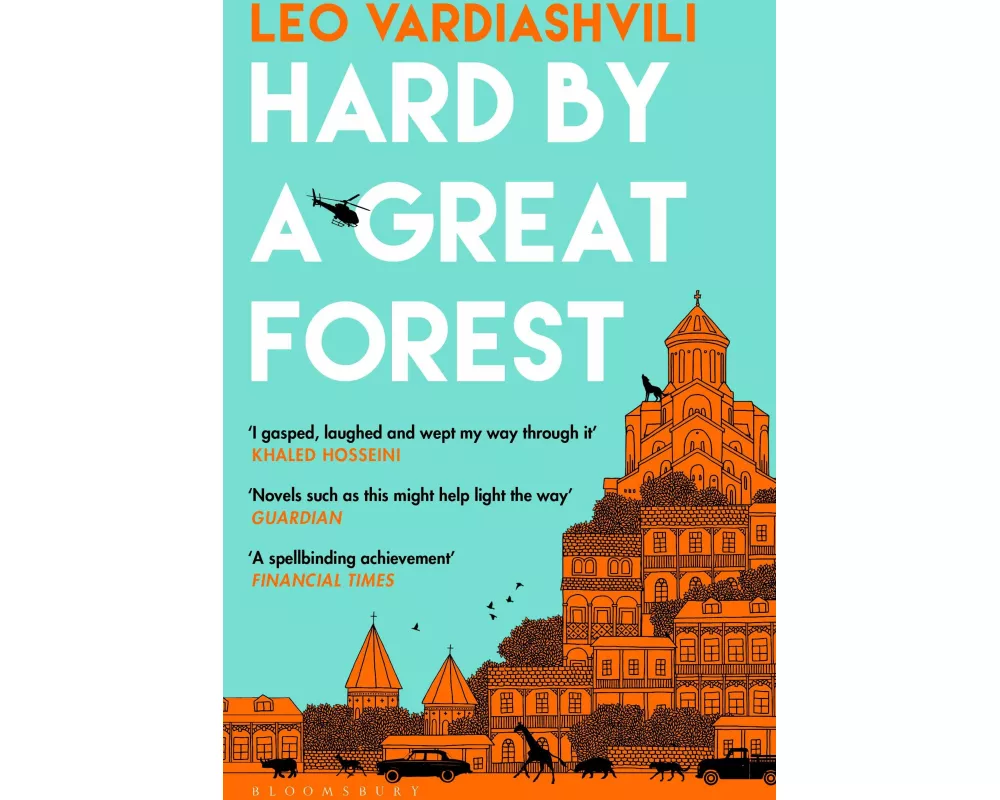 Hard by a Great Forest