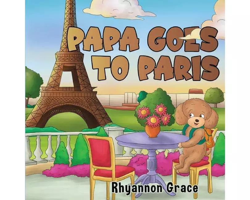 Papa Goes to Paris