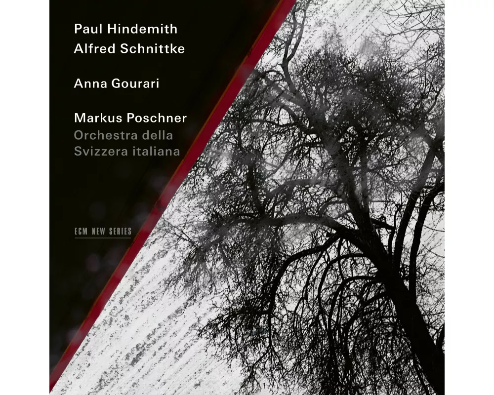 Paul Hindemith/Alfred Schnittke