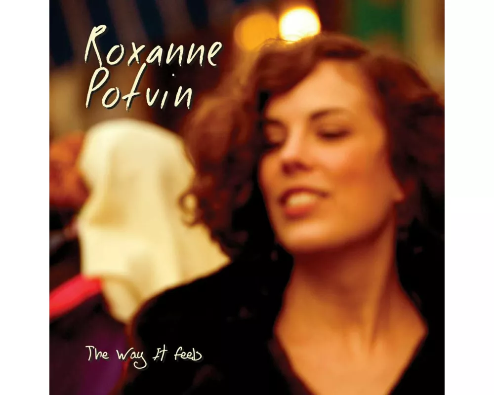 Potvin,Roxanne-The Way It Feels