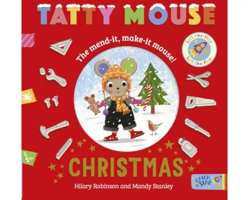 Tatty Mouse Christmas