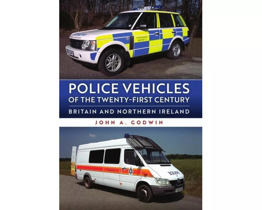 Police Vehicles of the Twenty-first Century