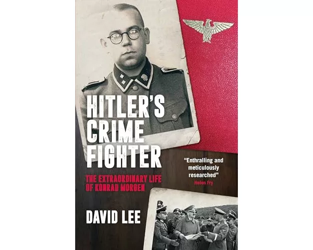 Hitler’s Crime Fighter