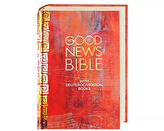 Englisch: Good News Bible