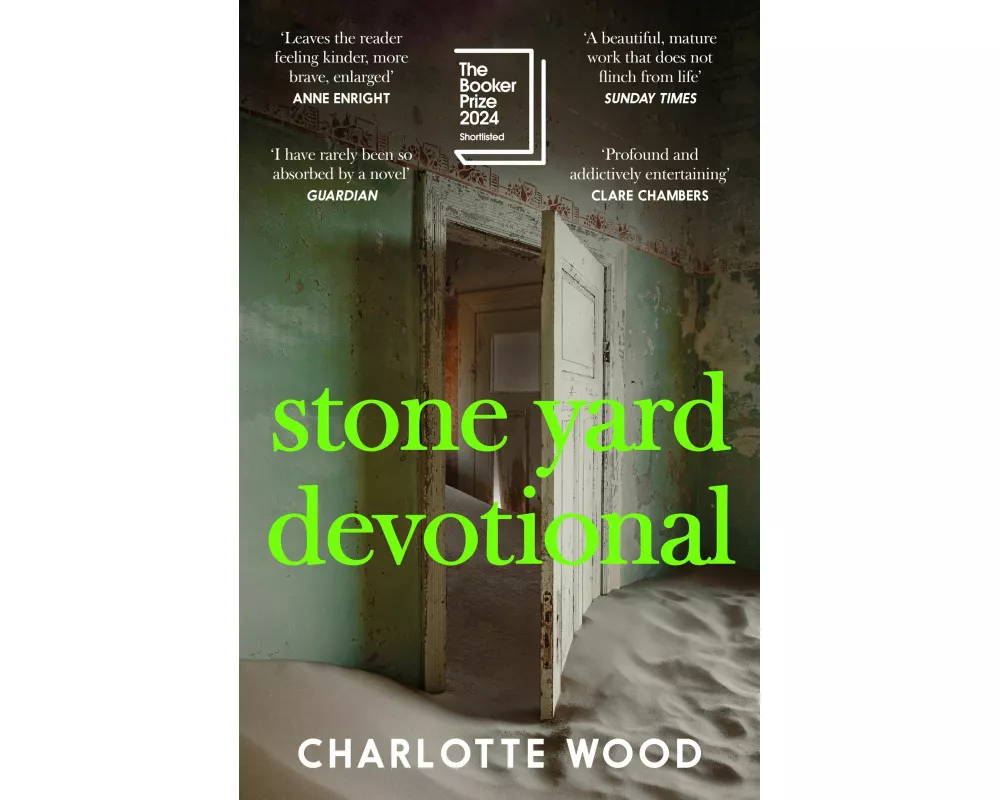 Stone Yard Devotional