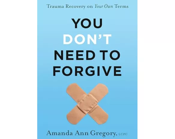 You Don't Need to Forgive