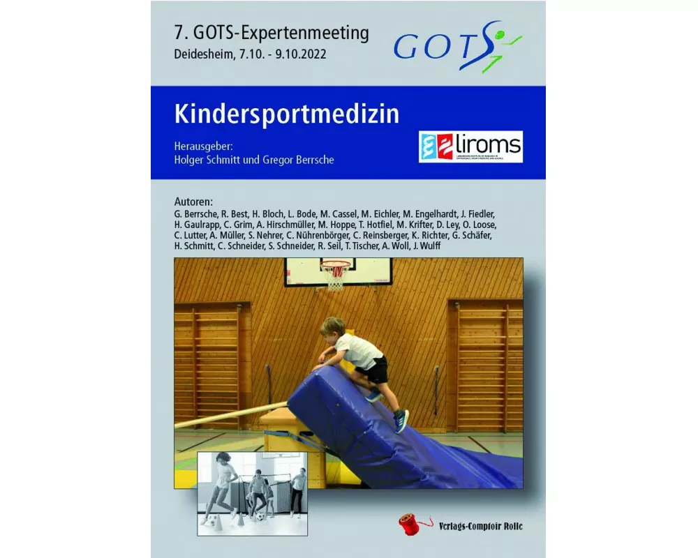 Kindersportmedizin