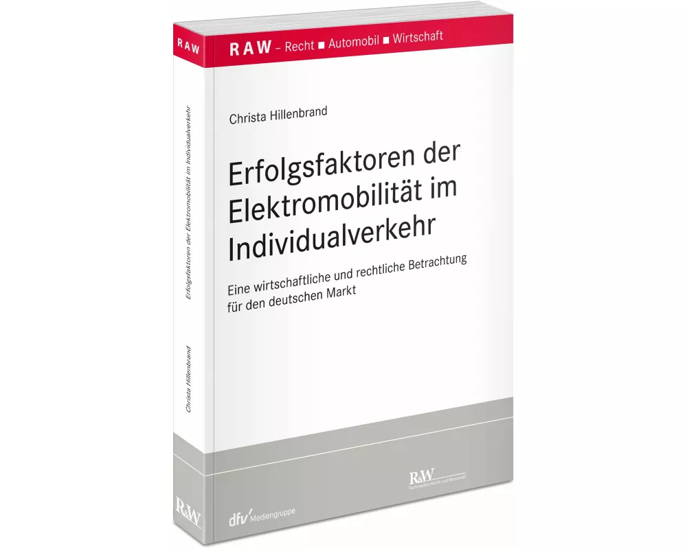 Erfolgsfaktoren der Elektromobilität im Individualverkehr