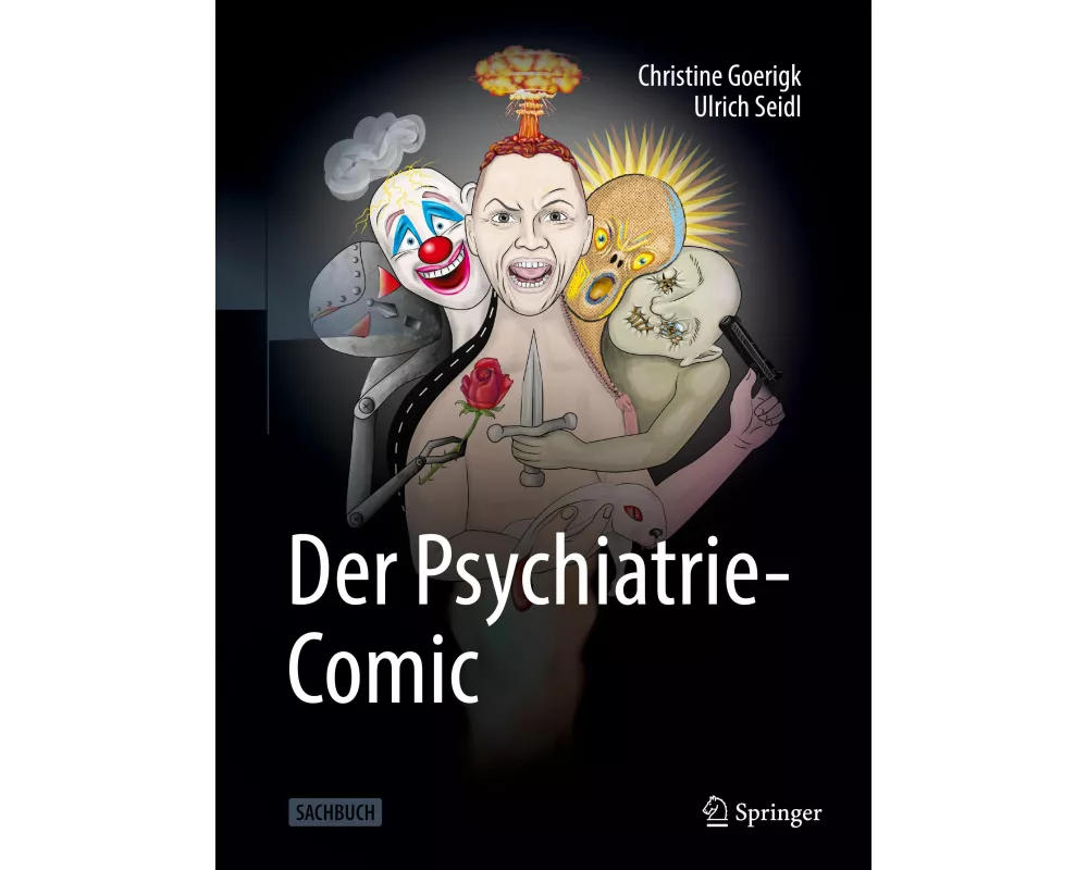 Der Psychiatrie-Comic