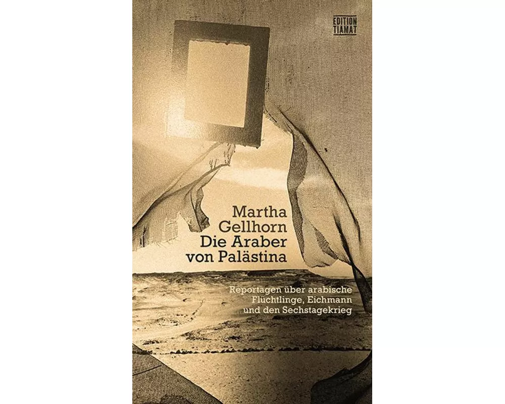 Die Araber von Palästina