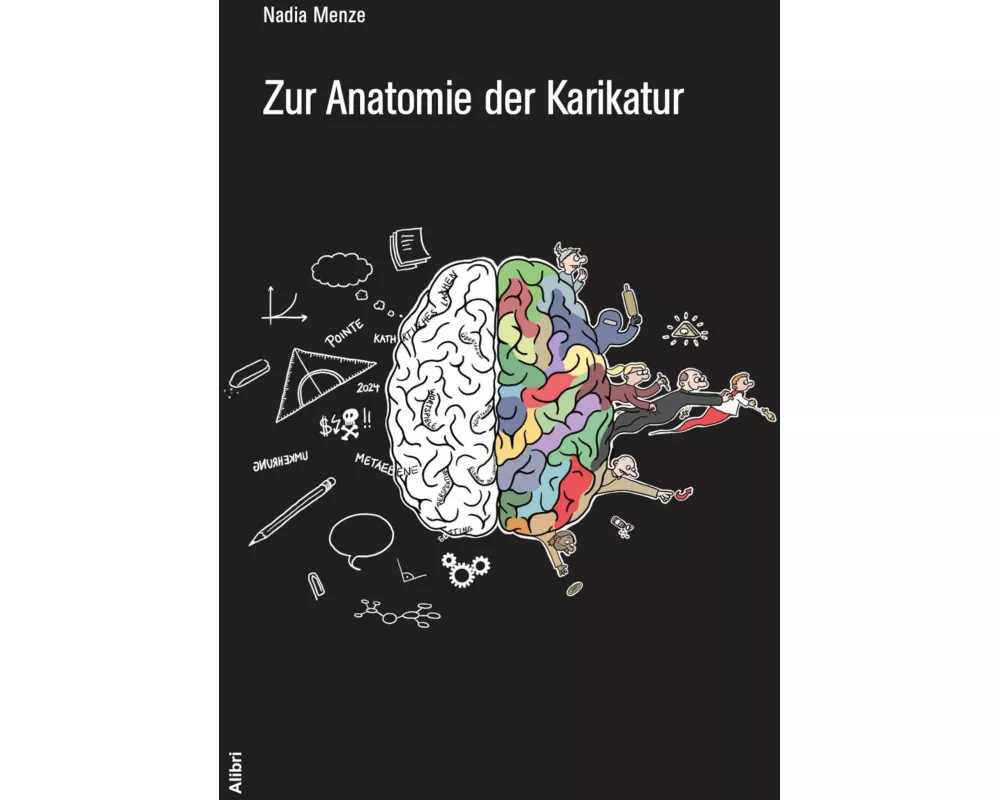 Zur Anatomie der Karikatur