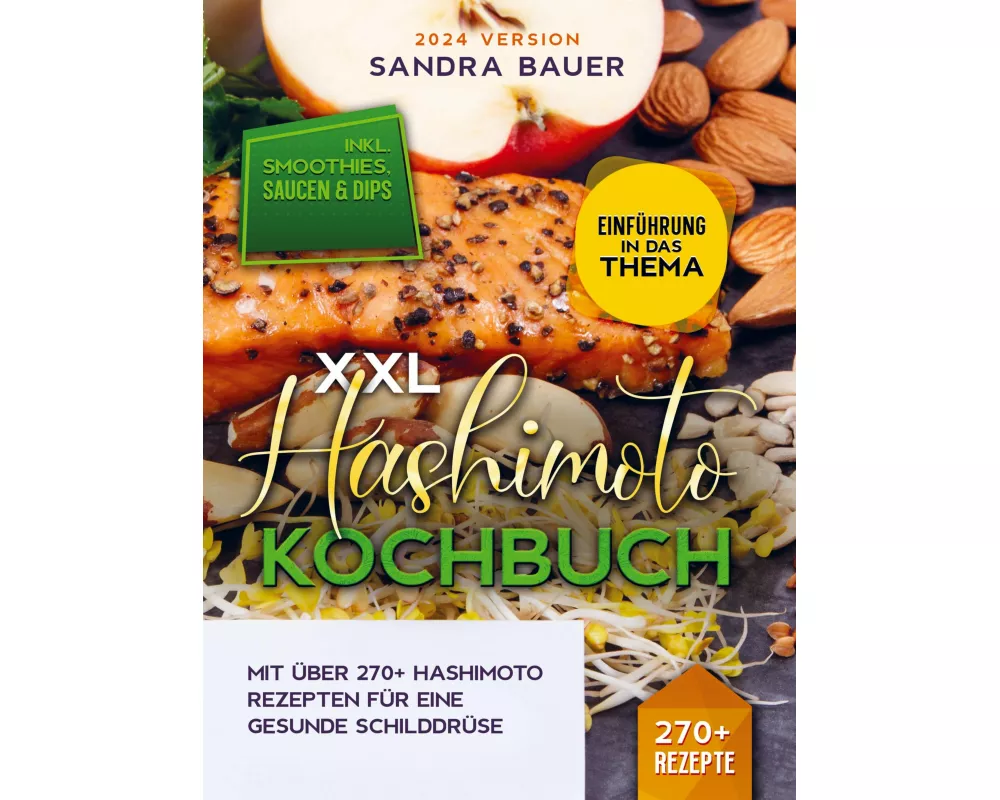 XXL Hashimoto Kochbuch
