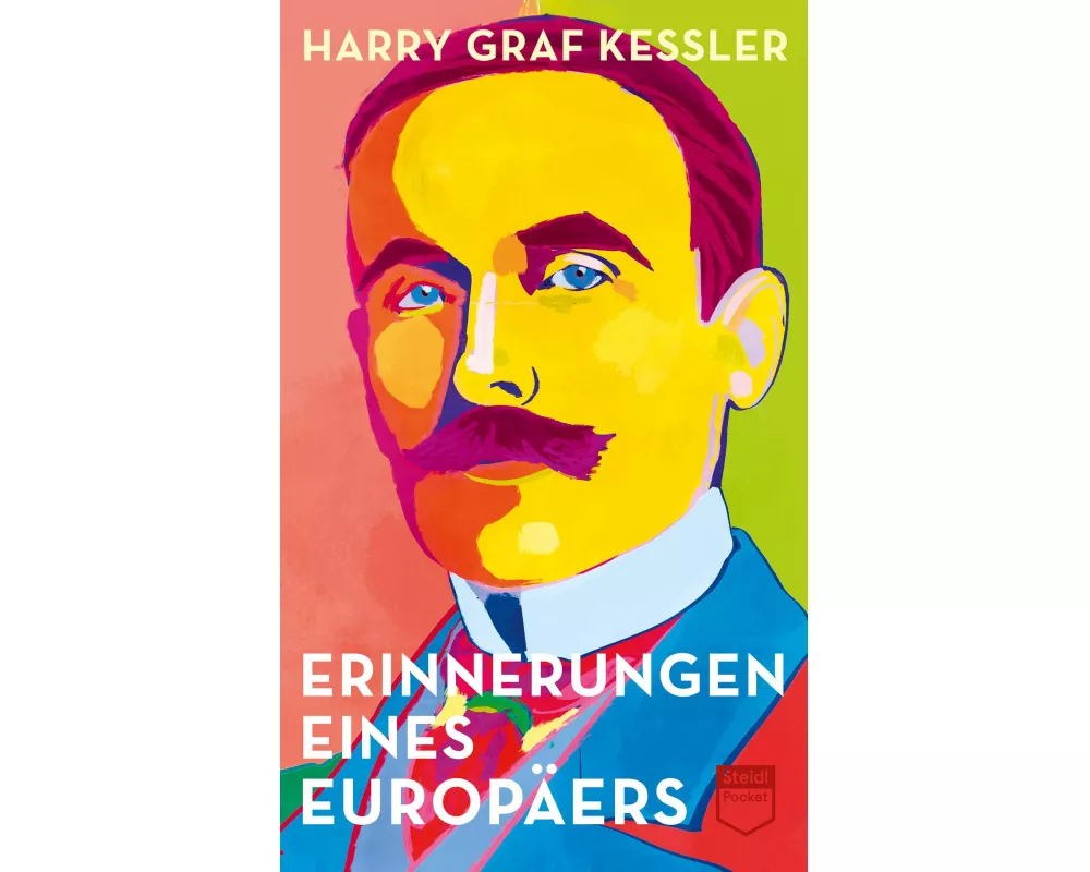 Erinnerungen eines Europäers (Steidl Pocket)