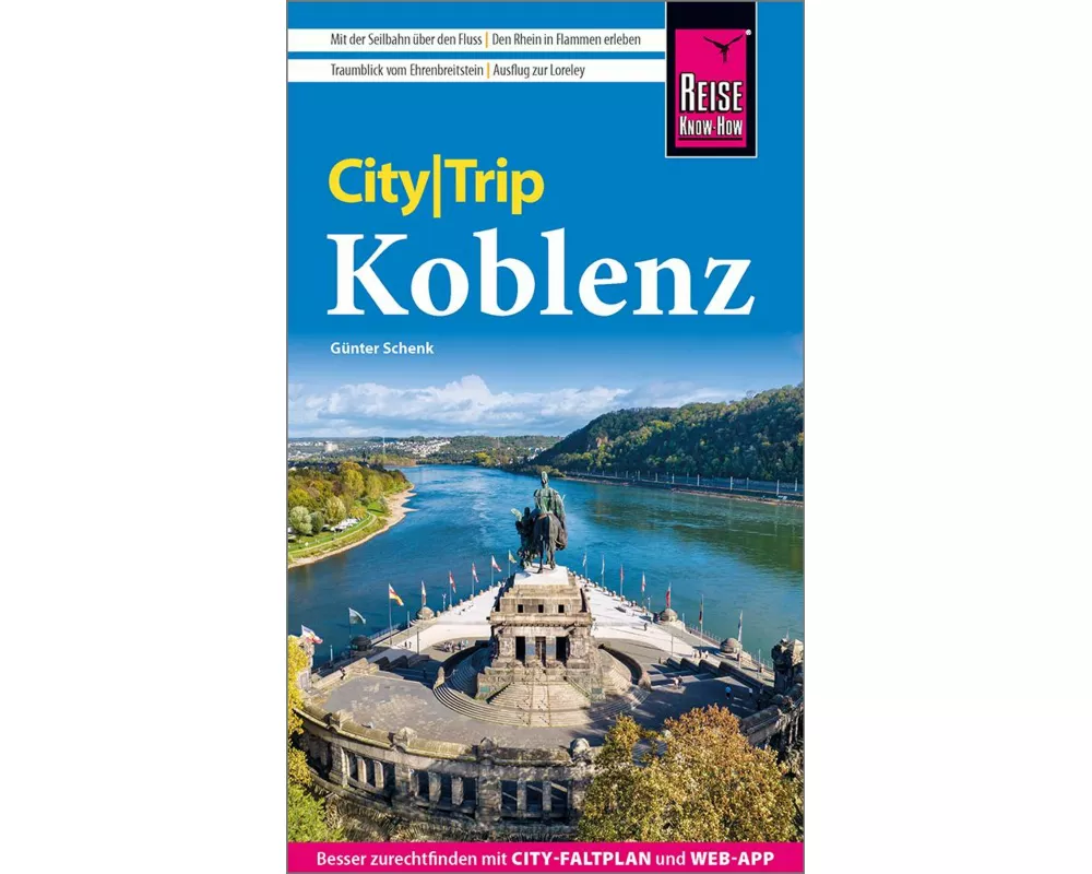 Reise Know-How CityTrip Koblenz