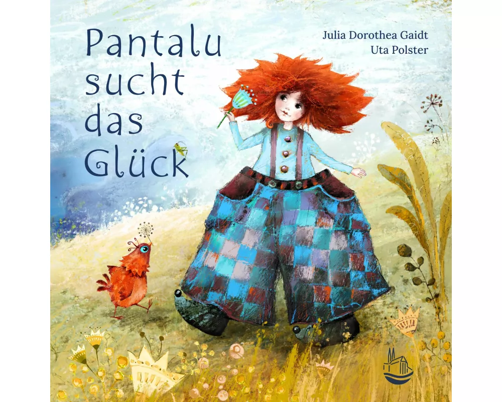 Pantalu sucht das Glück