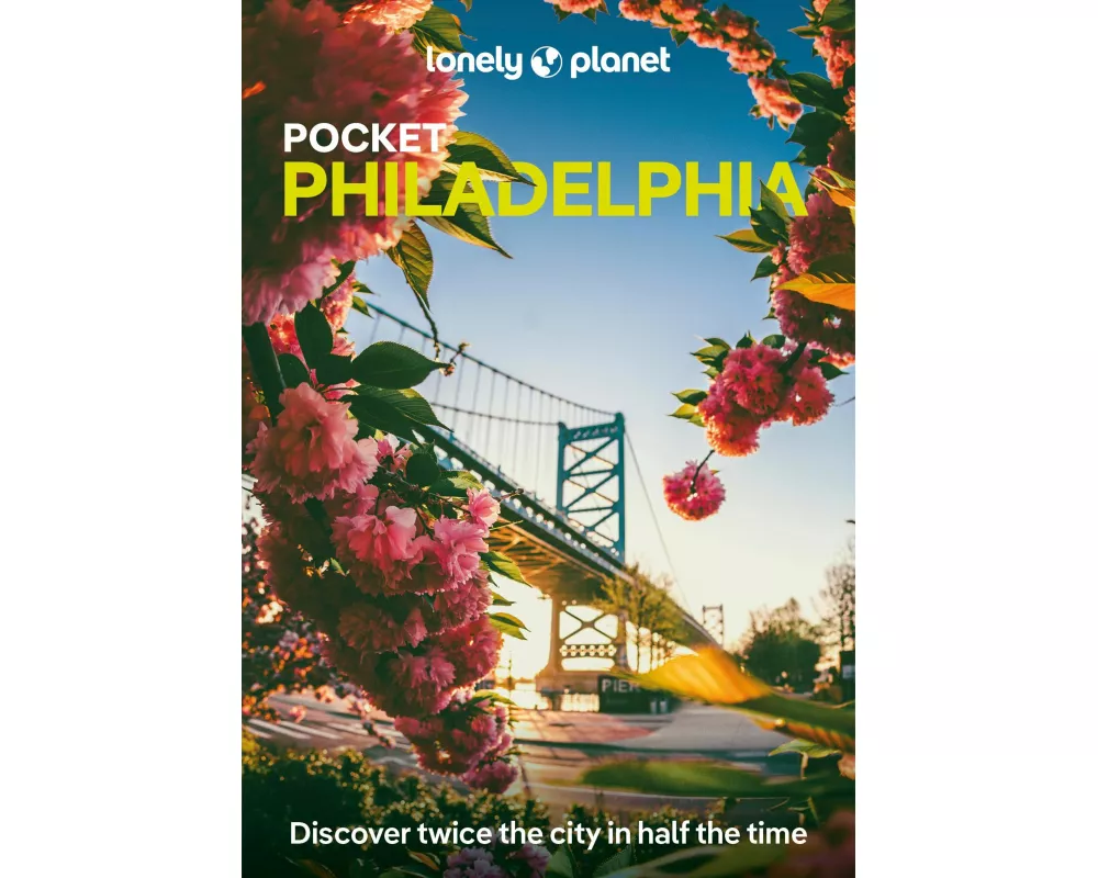 Lonely Planet Pocket Philadelphia
