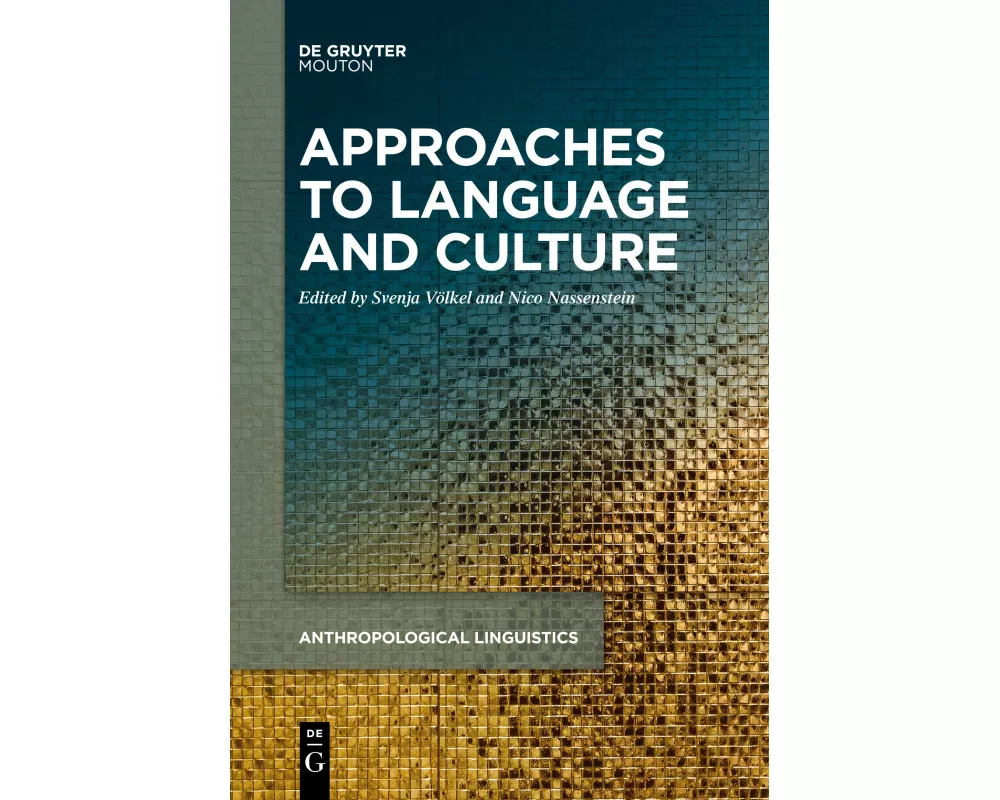 Approaches to Language and Culture