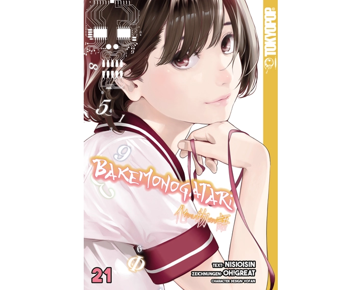 Bakemonogatari 21