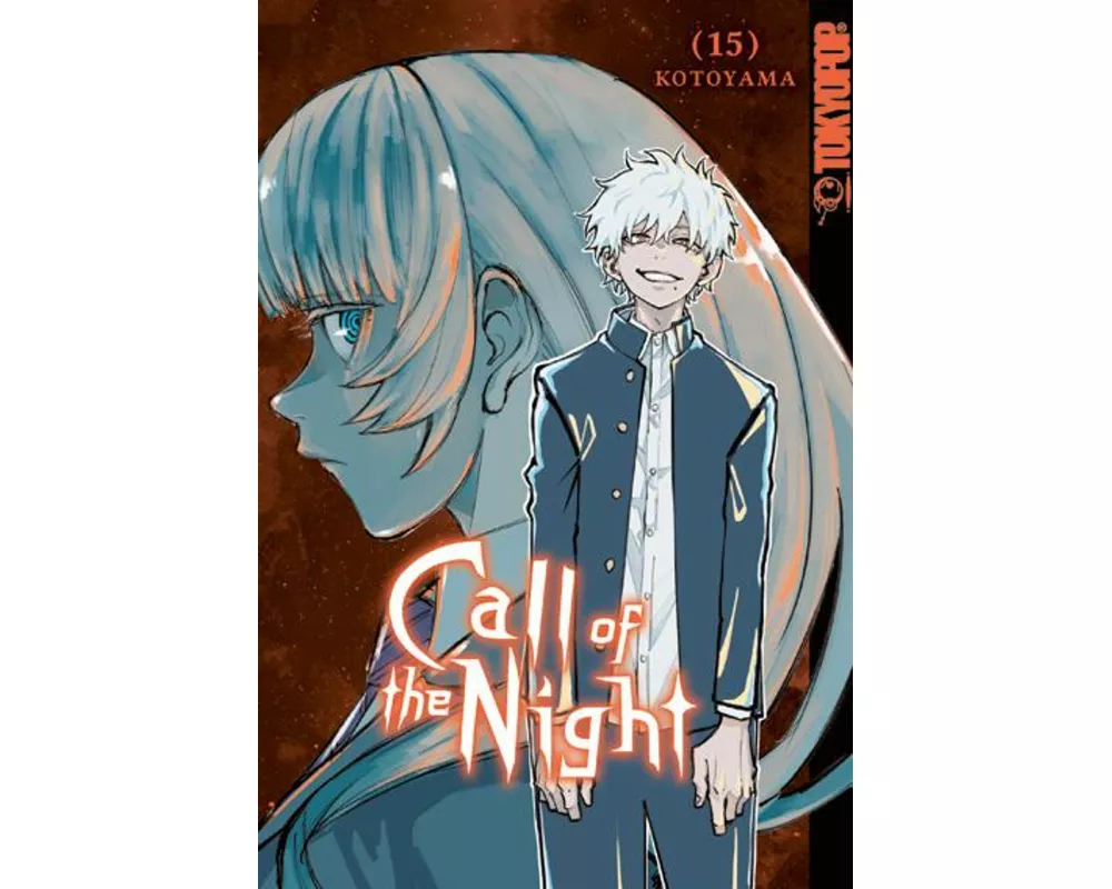 Call of the Night 15